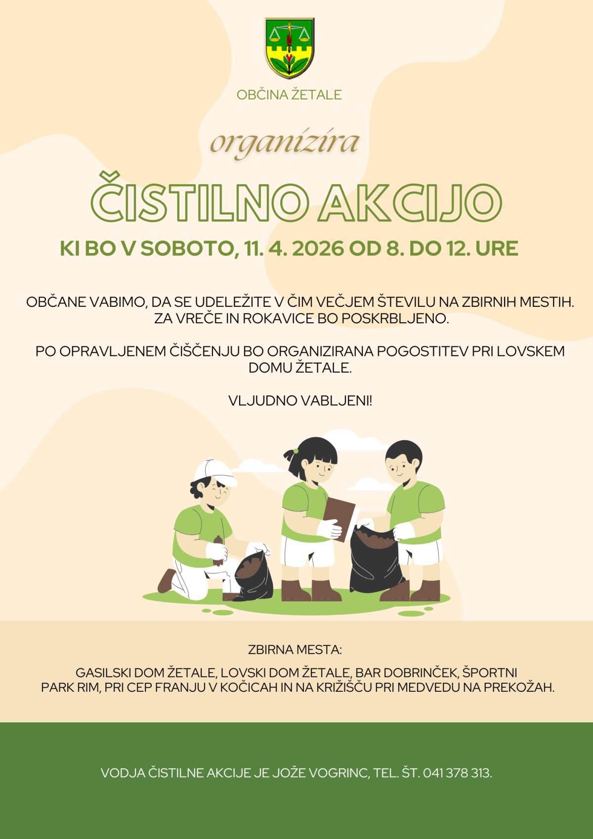 Čistilna akcija 2026